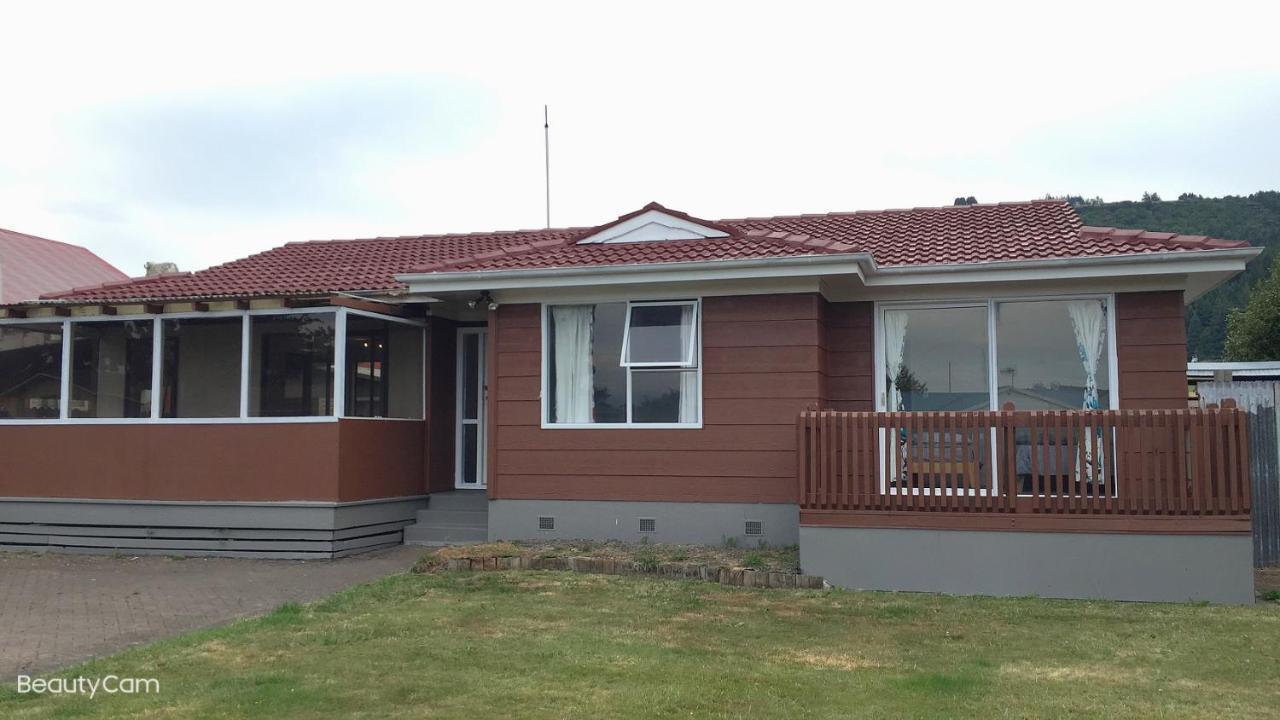 Cozy 3 Bedrooms House 6 Chapman Place Rotorua Exteriör bild