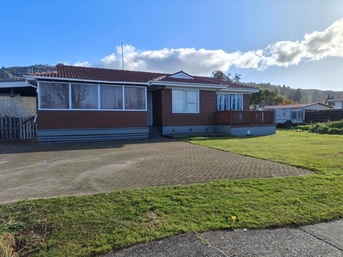 Cozy 3 Bedrooms House 6 Chapman Place Rotorua Exteriör bild